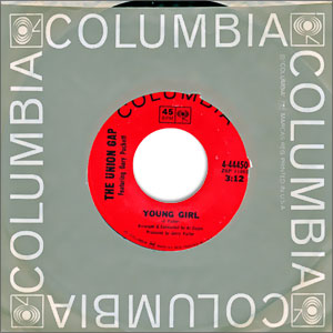 Young Girl/ I'm Losing You