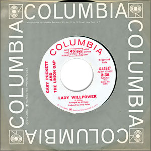 Lady Willpower/ Daylight Stranger