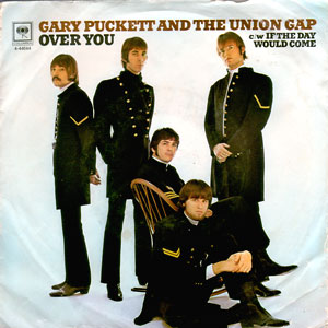 Over You/ If The Day Would Come