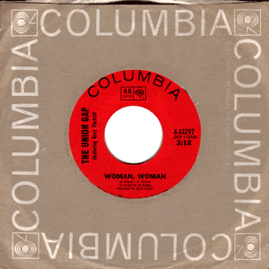 Woman, Woman/ Don't Make Promises