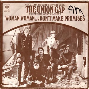 Woman, Woman/ Don't Make Promises