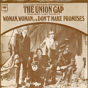 Woman, Woman/ Don't Make Promises