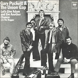 Let's Give Adam and Eve Another Chance/ The Beggar