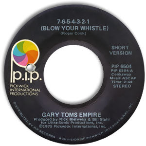 7-6-5-4-3-2-1 (Blow Your Whistle)