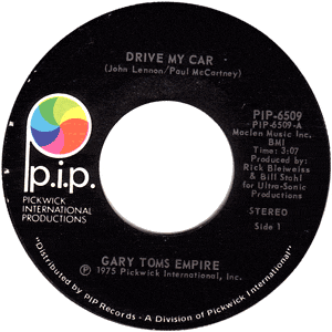 Drive My Car/ The New Empire