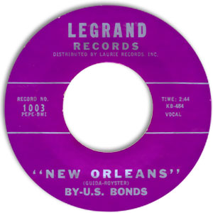 New Orleans/ Please Forgive Me