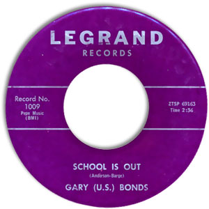 School Is Out/ One Million Tears