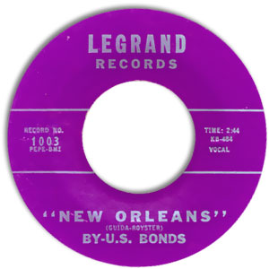 New Orleans/ Please Forgive Me