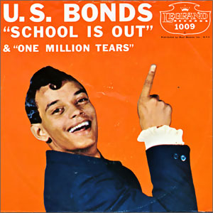 School Is Out/ One Million Tears