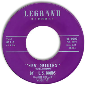 New Orleans/ Please Forgive Me