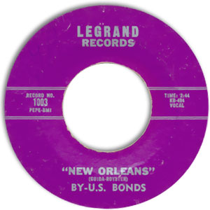 New Orleans/ Please Forgive Me