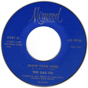 Blow Your Mind/ Your Time's Up