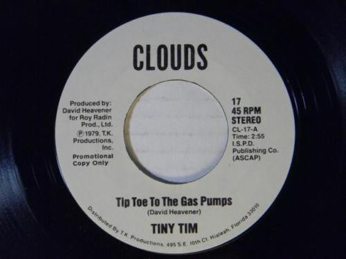 Tip-Toe To The Gas Pump