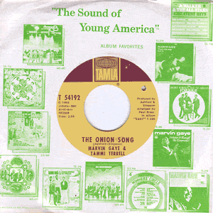 The Onion Song/ California Soul