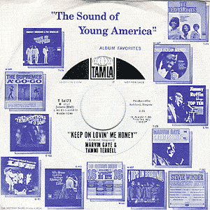 Keep On Lovin' Me Honey