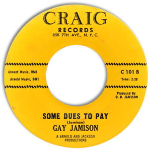 If He's Alone/ Some Dues To Pay