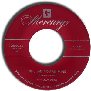 Tell Me You're Mine/ Cuban Love Song