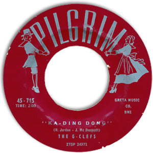 Ka-Ding Dong/ Darla, My Darlin'