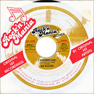 I Understand (Just How You Feel) / A Girl Has To Know