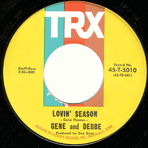 Lovin' Season/ Love Will Give Us Wings