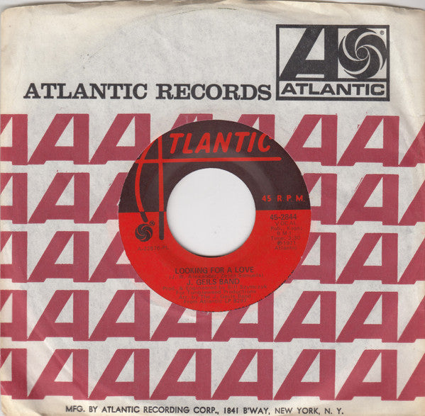 Whammer Jammer/ Hard Drivin' Man