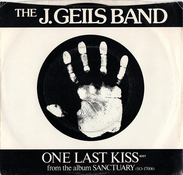 One Last Kiss/ Revenge