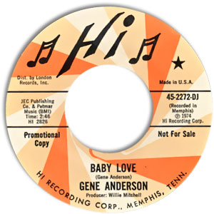 Baby Love/ Congratulations