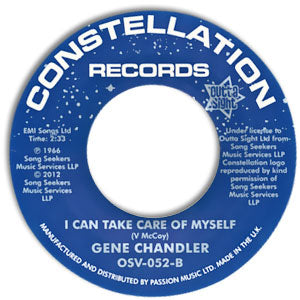 I Can Take Care Of Myself / Mr. Big Shot