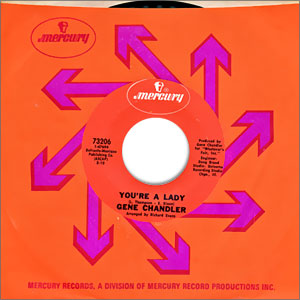 You're A Lady/ Stone Cold Feeling