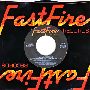 Haven't I Heard That Line Before/ You'll Never Be Free Of Me