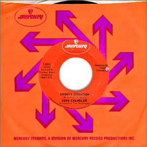 Groovy Situation/ Not The Marrying Kind