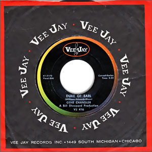 Duke of Earl/ Kissin' In The Kitchen