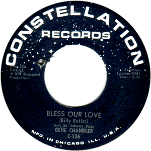 Bless Our Love/ London Town