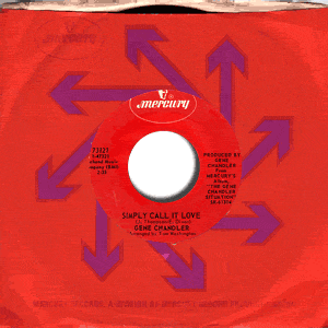 Simply Call It Love/ Give Me A Chance