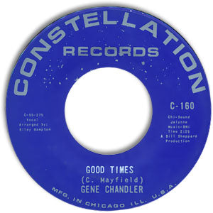 Good Times/ No One Can Love You (Like I Do)