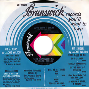 Show Me The Way To Go/ Love Won't Start