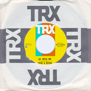 Go With Me/ The Torch I Carry