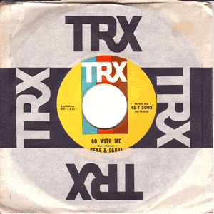 Go With Me/ The Torch I Carry