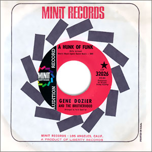 A Hunk Of Funk/ One For Bess