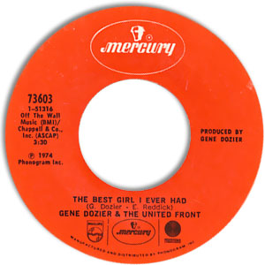 The Best Girl I Ever Had/ Give The Women What They Want