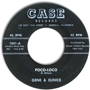Poco-Loco/ Go-On Kokomo