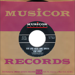 True Love Never Runs Smooth/ Donna Means Heartbreak