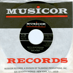 She's A Heartbreaker/ Conquistador