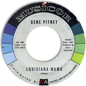 Take Me Tonight/ Louisiana Mama