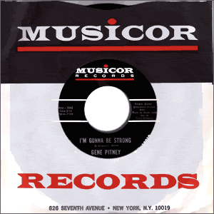 I'm Gonna Be Strong/ Aladdin's Lamp