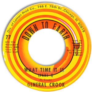 What Time It Is (Part I)/ (Part II)