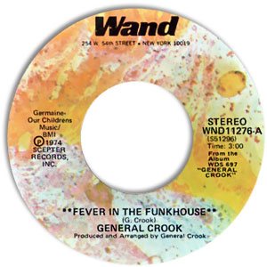 Fever In The Funkhouse