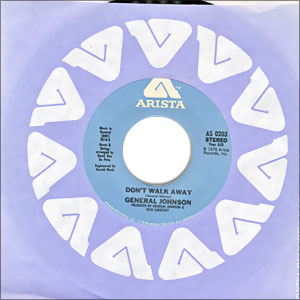 Don't Walk Away/ Temperature Rising Part II