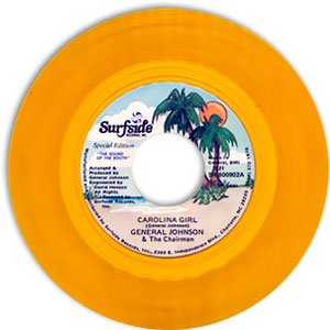 Carolina Girls/ Down At The Boondocks