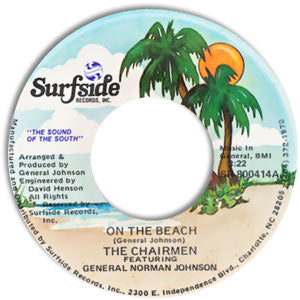 On The Beach/ Pretty Women Everywhere (Hey Baby)